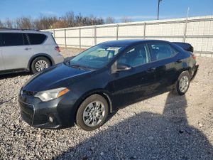 Toyota Corolla L 1.8L 4 2015