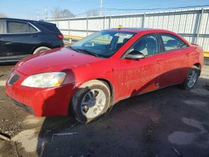 Pontiac G6 SE1 3.5L 6 2006