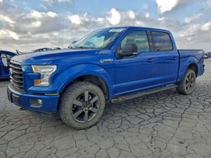 Ford F-150 SUPERCREW 5.0L 8 2017