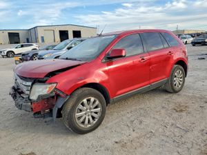 Ford Edge SEL 3.5L 6 2010