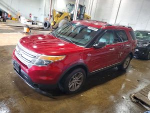 Ford Explorer XLT 3.5L 6 2014
