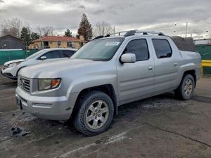 Honda Ridgeline RTL 3.5L 6 2008