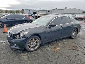 Infiniti G37 BASE 3.7L 6 2013