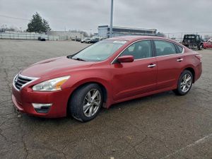 Nissan Altima 2.5 2.5L 4 2014