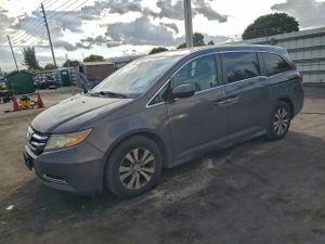 Honda Odyssey EXL 3.5L 6 2015