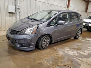 Honda Fit SPORT 1.5L 4 2013