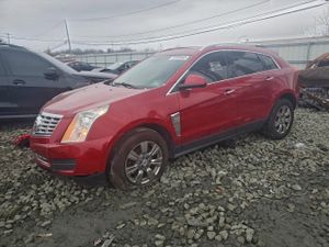 Cadillac SRX LUXURY COLLECTION 3.6L 6 2014