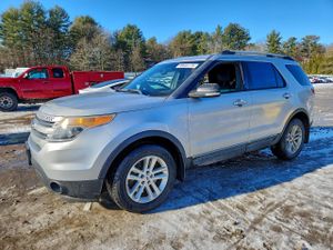 Ford Explorer XLT 3.5L 6 2014