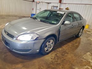 Chevrolet Impala LT 3.5L 6 2006