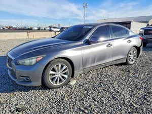 Infiniti Q50 BASE 3.7L 6 2014