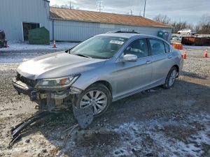 Honda Accord EXL 2.4L 4 2014