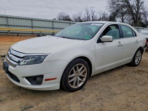 Ford Fusion SEL 2.5L 4 2010