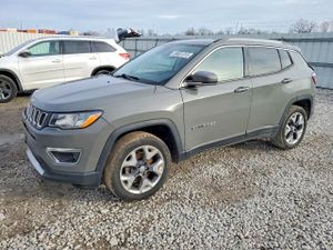 Jeep Compass LIMITED 2.4L 4 2021