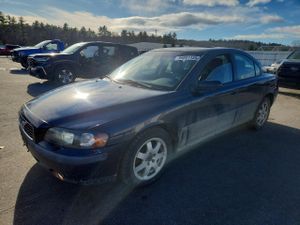 Volvo S60 2.5T 2.5L 5 2004