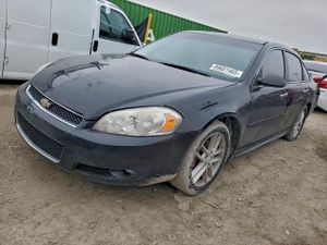 Chevrolet Impala LTZ 3.6L 6 2014