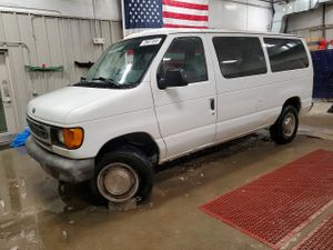 Ford Econoline E350 SUPER DUTY WAGON 5.4L 8 2003