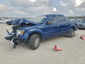 Ford F-150 SUPERCREW 5.0L 8 2012