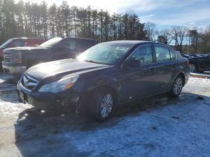 Subaru Legacy 2.5I 2.5L 4 2012