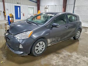 Toyota Prius 1.5L 4 2012