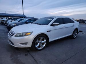 Ford Taurus SHO 3.5L 6 2011