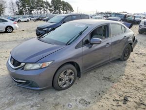 Honda Civic LX 1.8L 4 2014