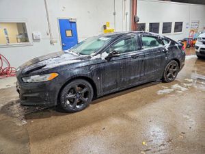 Ford Fusion SE 2.5L 4 2014