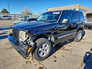 Jeep Liberty SPORT 3.7L 6 2012