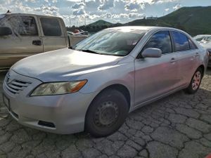 Toyota Camry BASE 2.4L 4 2009