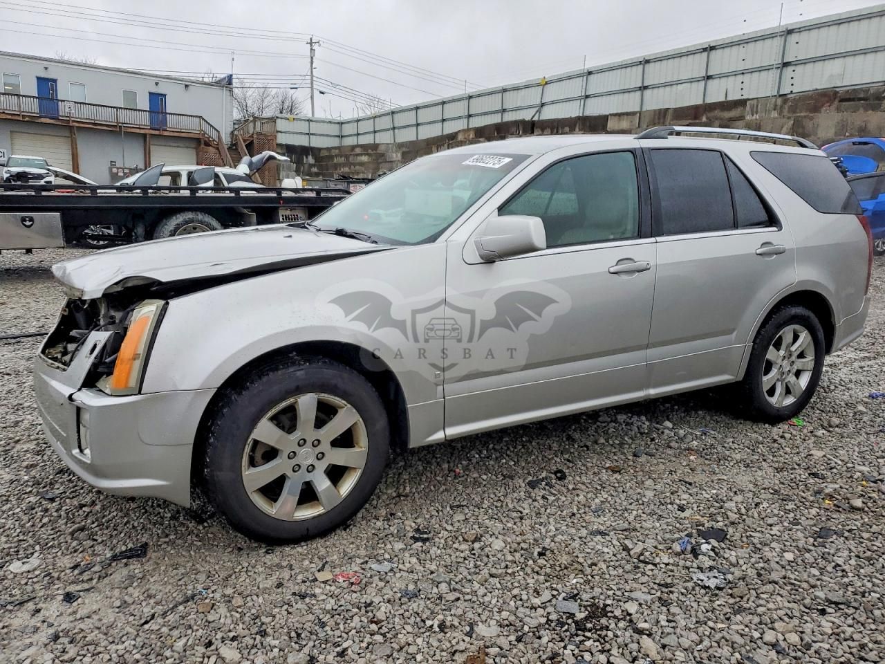Cadillac SRX 4.6L 8 2006