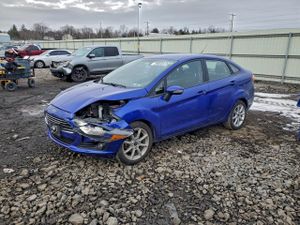 Ford Festiva SE 1.6L 4 2015