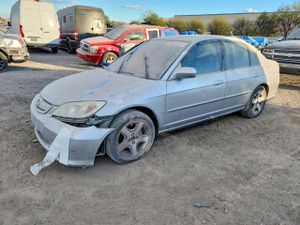 Honda Civic EX 1.7L 4 2004