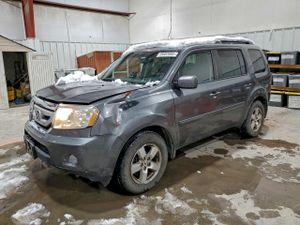 Honda Pilot EXL 3.5L 6 2011