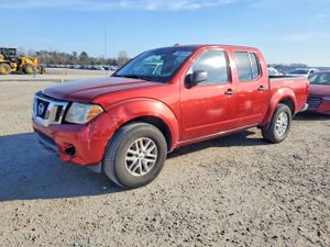 Nissan Frontier S 4.0L 6 2014
