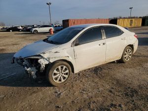 Toyota Corolla L 1.8L 4 2015