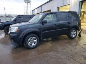 Honda Pilot LX 3.5L 6 2010