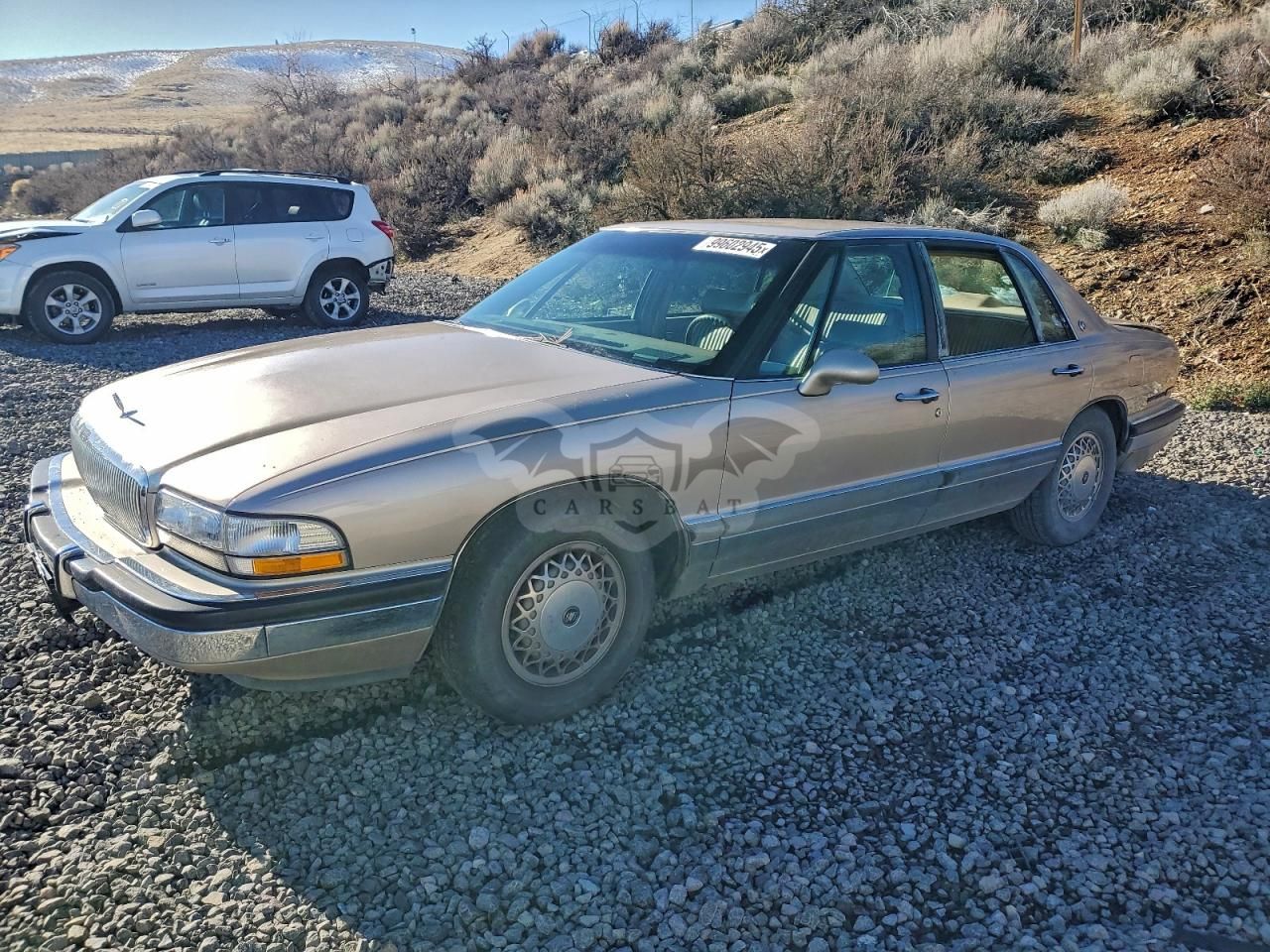 Buick Park Avenue 3.8L 6 1994