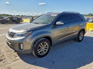 Kia Sorento LX 2.4L 4 2014