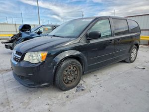 Dodge Grand Caravan (Caravan) SE 3.6L 6 2014