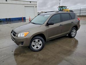 Toyota Rav4 2.5L 4 2009