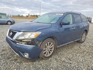 Nissan Pathfinder S 3.5L 6 2015