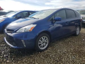 Toyota Prius 1.8L 4 2014