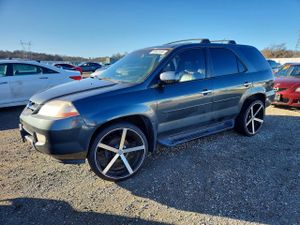 Acura MDX TOURING 3.5L 6 2003