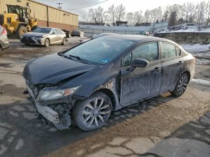 Honda Civic EXL 1.8L 4 2014