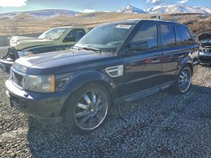 Land Rover Range Rover SUPERCHARGED 4.2L 8 2007