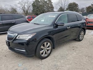 Acura MDX ADVANCE 3.5L 6 2014