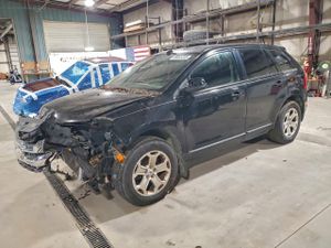 Ford Edge SEL 3.5L 6 2013