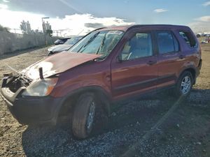 Honda CR-V EX 2.4L 4 2002