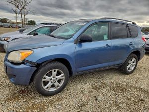 Toyota Rav4 2.5L 4 2012