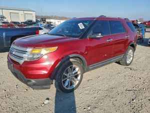 Ford Explorer XLT 3.5L 6 2013