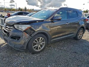 Hyundai Santa Fe 2.0L 4 2014